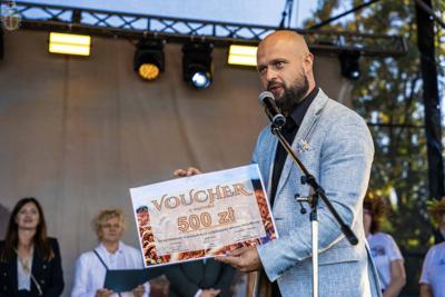 Dożynki 2025 Dłużec