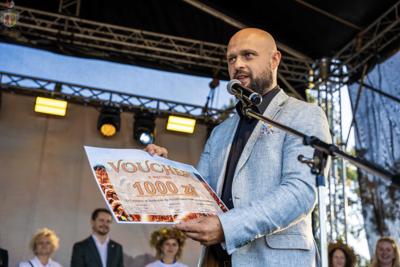 Dożynki 2025 Dłużec