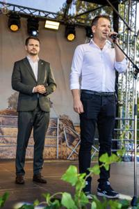 Dożynki 2025 Dłużec