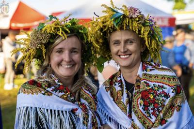 Dożynki 2025 Dłużec