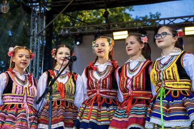 Dożynki 2025 Dłużec