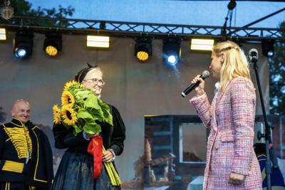 Dożynki 2025 Dłużec