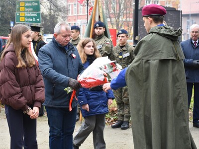 OBCHODY ŚWIĘTA NIEPODLEGŁOŚCI W LWÓWKU ŚLĄSKIM, fot.13
