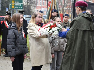 OBCHODY ŚWIĘTA NIEPODLEGŁOŚCI W LWÓWKU ŚLĄSKIM, fot.14