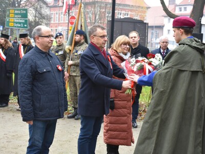 OBCHODY ŚWIĘTA NIEPODLEGŁOŚCI W LWÓWKU ŚLĄSKIM, fot.15