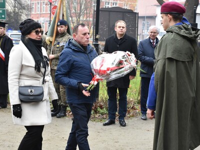 OBCHODY ŚWIĘTA NIEPODLEGŁOŚCI W LWÓWKU ŚLĄSKIM, fot.20