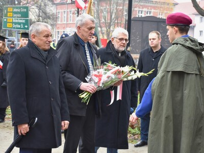 OBCHODY ŚWIĘTA NIEPODLEGŁOŚCI W LWÓWKU ŚLĄSKIM, fot.21