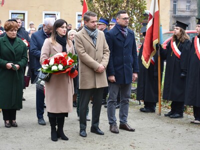 OBCHODY ŚWIĘTA NIEPODLEGŁOŚCI W LWÓWKU ŚLĄSKIM, fot. 2