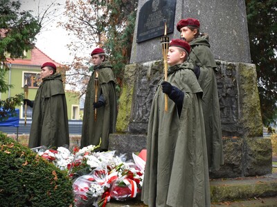 OBCHODY ŚWIĘTA NIEPODLEGŁOŚCI W LWÓWKU ŚLĄSKIM, fot.27