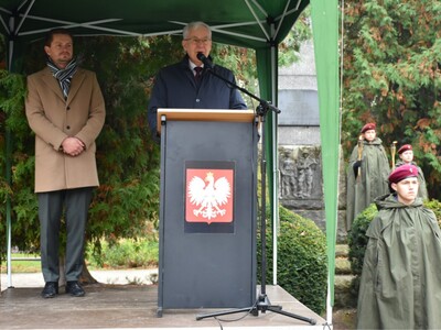 OBCHODY ŚWIĘTA NIEPODLEGŁOŚCI W LWÓWKU ŚLĄSKIM, fot.4