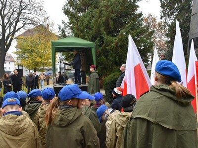 OBCHODY ŚWIĘTA NIEPODLEGŁOŚCI W LWÓWKU ŚLĄSKIM, fot.5