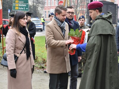 OBCHODY ŚWIĘTA NIEPODLEGŁOŚCI W LWÓWKU ŚLĄSKIM, fot.8