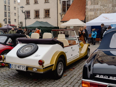 ZLOT KLASYKÓW W LWÓWKU ŚL. w obiektywie Jakuba Michalaka, fot.15