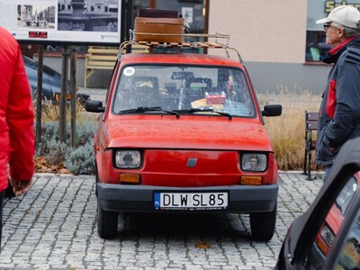 ZLOT KLASYKÓW W LWÓWKU ŚL. w obiektywie Jakuba Michalaka, fot.23