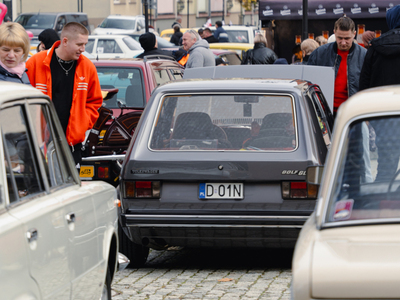 ZLOT KLASYKÓW W LWÓWKU ŚL. w obiektywie Jakuba Michalaka, fot.26