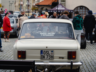 ZLOT KLASYKÓW W LWÓWKU ŚL. w obiektywie Jakuba Michalaka, fot.4