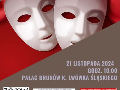 PRZEGLĄD ZESPOŁÓW TEATRALNYCH OSÓB NIEPEŁNOSPRAWNYCH