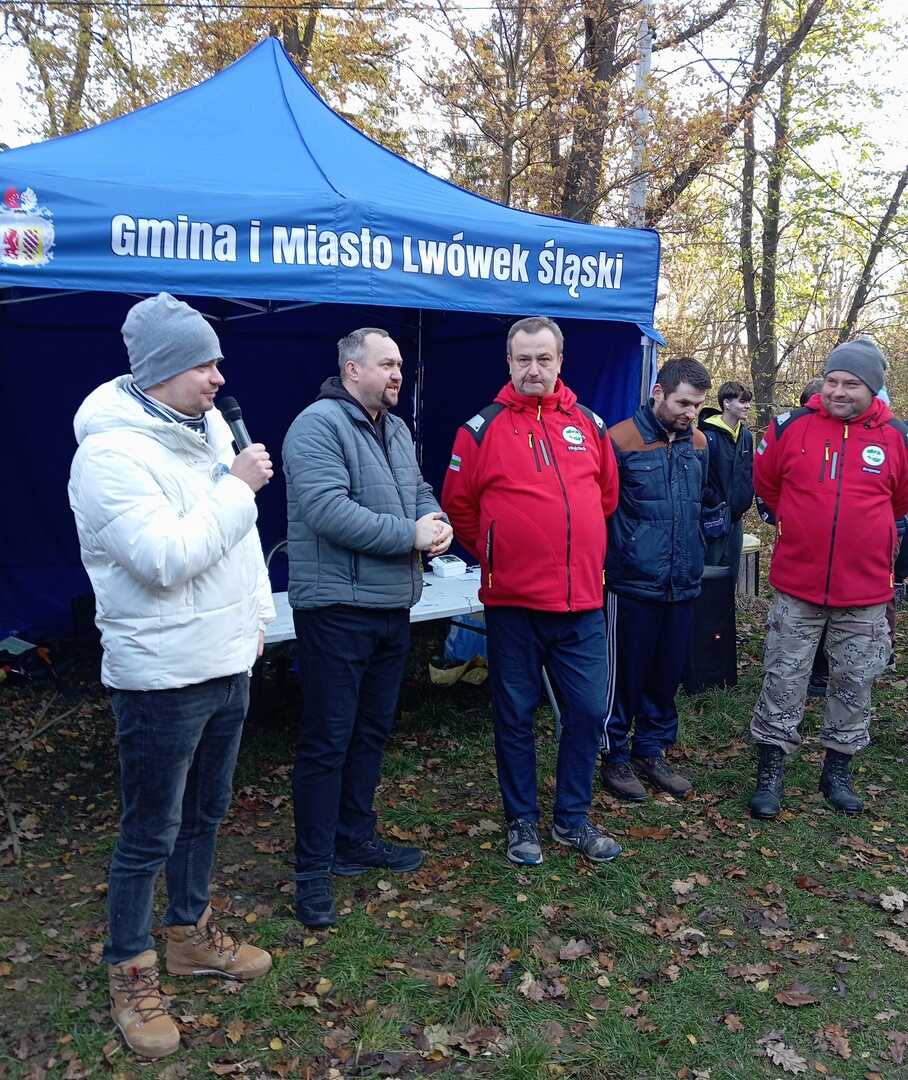 Burmistrz Gminy i Miasta Lwówek Śląski otwiera zawody
