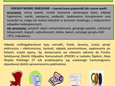 ODPADY KOMUNALNE