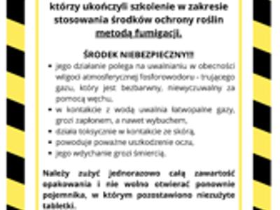 FOSFOREK GLINU