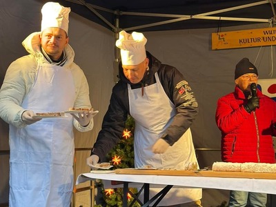 Delegacja Lwówka Śląskiego na Jarmarku w Wilthen, fot. 4