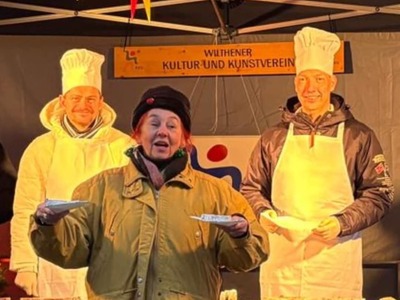 Delegacja Lwówka Śląskiego na Jarmarku w Wilthen, fot. 6