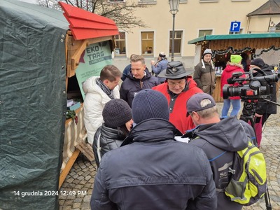 Delegacja Lwówka Śląskiego na Jarmarku w Wilthen, fot. 16