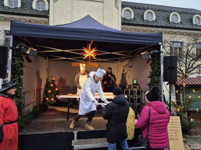 Delegacja Lwówka Śląskiego na Jarmarku w Wilthen, fot. 10