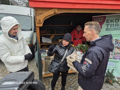 Delegacja Lwówka Śląskiego na Jarmarku w Wilthen, fot. 15