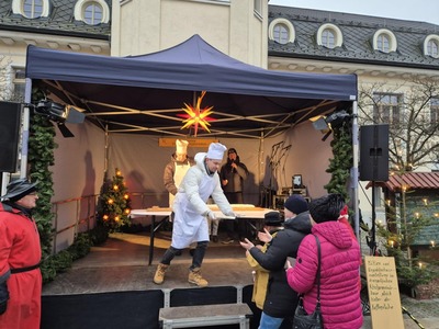 Delegacja Lwówka Śląskiego na Jarmarku w Wilthen, fot. 9