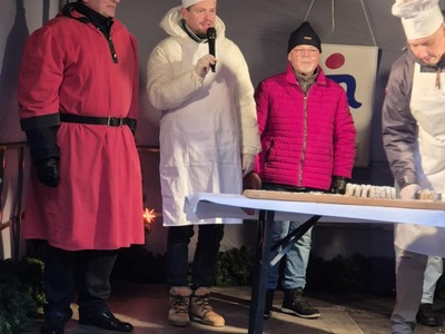 Delegacja Lwówka Śląskiego na Jarmarku w Wilthen, fot. 3