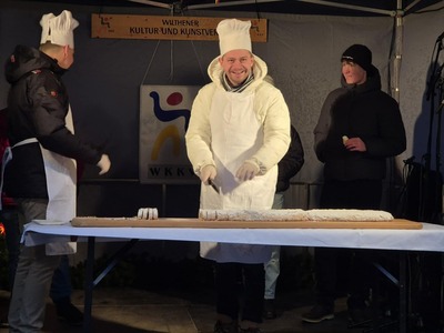 Delegacja Lwówka Śląskiego na Jarmarku w Wilthen, fot. 7