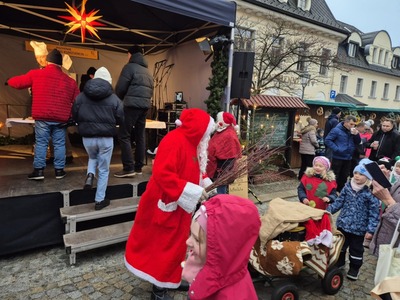 Delegacja Lwówka Śląskiego na Jarmarku w Wilthen, fot. 11
