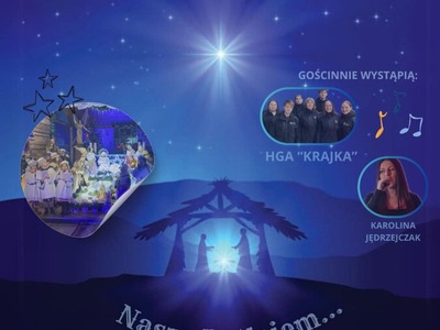 Zapraszamy na wspólne kolędowanie w kościele pw. Św. Franciszka