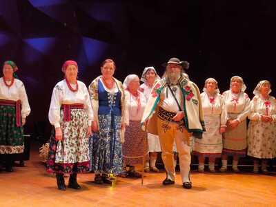 ZESPÓŁ DUNAWIEC W NARODOWYM FORUM MUZYKI WE WROCŁAWIU, fot. 2