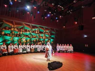 ZESPÓŁ DUNAWIEC W NARODOWYM FORUM MUZYKI WE WROCŁAWIU, fot 4