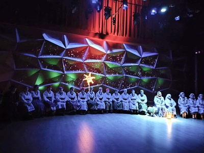 ZESPÓŁ DUNAWIEC W NARODOWYM FORUM MUZYKI WE WROCŁAWIU, fot 5