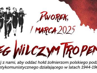 ZAPISY NA BIEG WILCZYM TROPEM