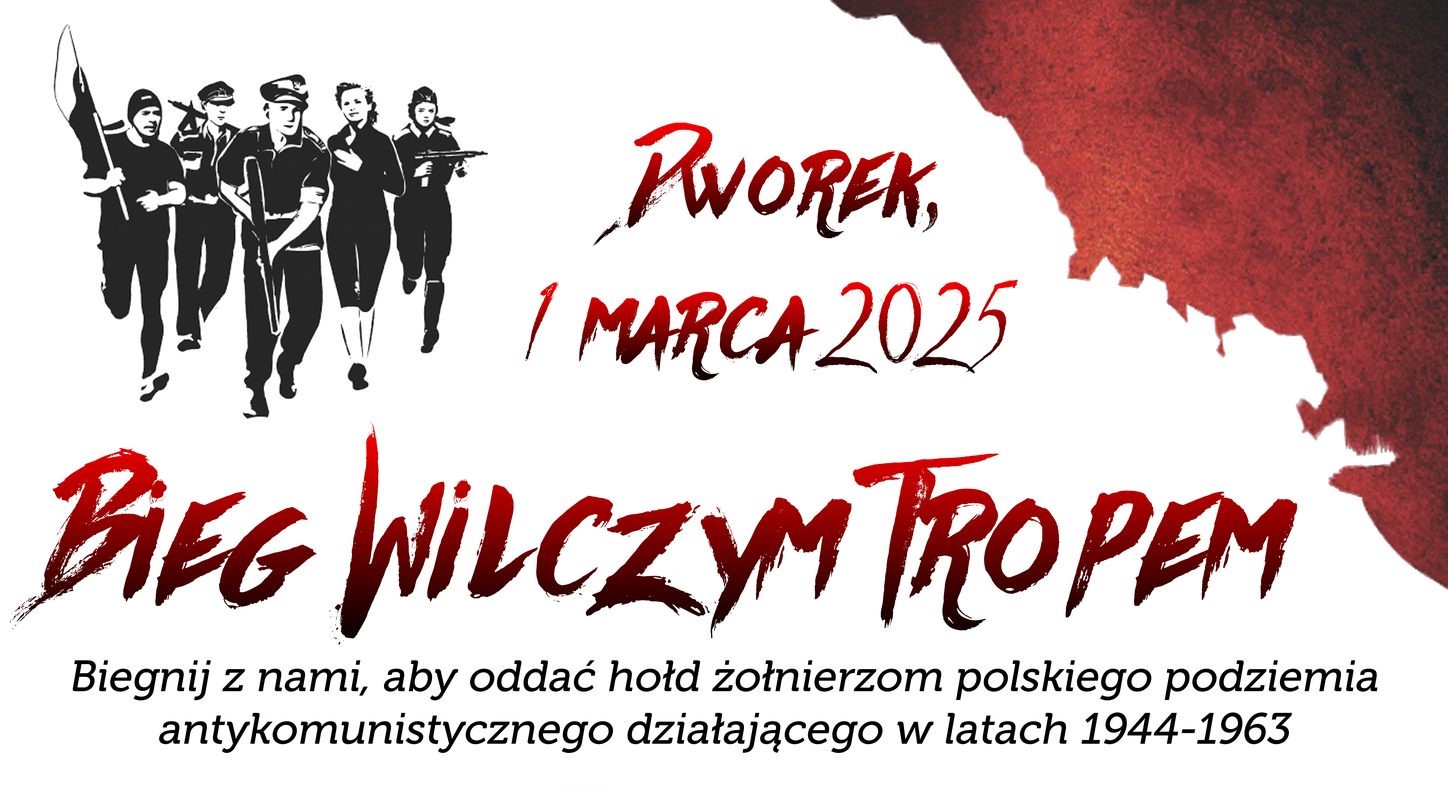 ZAPISY NA BIEG WILCZYM TROPEM