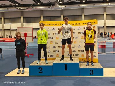 MLKS RAKOWICE Z MEDALAMI MISTRZOSTW DOLNEGO ŚLĄSKA