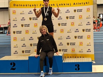 MLKS RAKOWICE Z MEDALAMI MISTRZOSTW DOLNEGO ŚLĄSKA, fot. 2