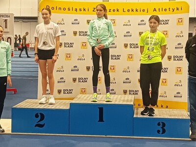 MLKS RAKOWICE Z MEDALAMI MISTRZOSTW DOLNEGO ŚLĄSKA, fot. 3