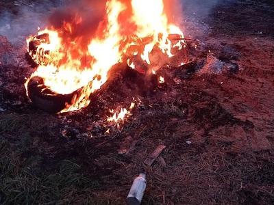 ...z działań Straży Miejskiej „Ognisko porządkowe”, fot. 4