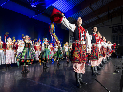 Koncert Noworoczny w Lwówku Śląskim, fot. 1