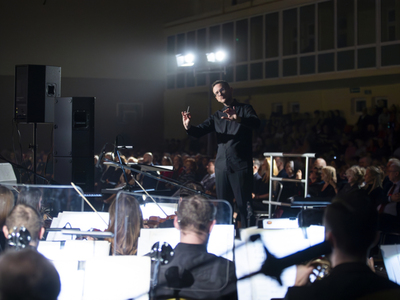 Koncert Noworoczny w Lwówku Śląskim, fot.38