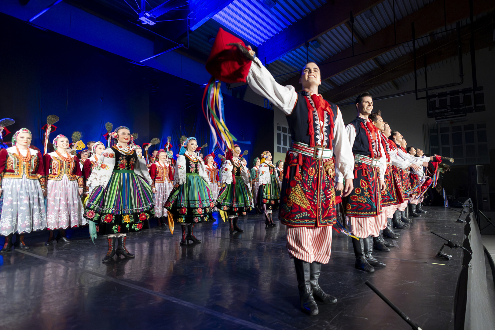 Koncert Noworoczny w Lwówku Śląskim, fot. 1