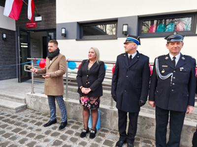 OTWARCIE NOWEJ ŚWIETLICY WIEJSKIEJ W NIWNICACH, fot. 2