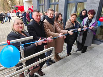 OTWARCIE NOWEJ ŚWIETLICY WIEJSKIEJ W NIWNICACH, fot. 7