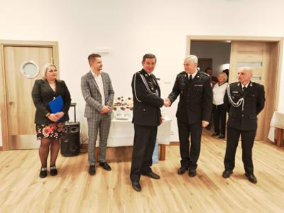 OTWARCIE NOWEJ ŚWIETLICY WIEJSKIEJ W NIWNICACH, fot. 12