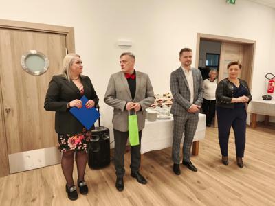 OTWARCIE NOWEJ ŚWIETLICY WIEJSKIEJ W NIWNICACH, fot. 16